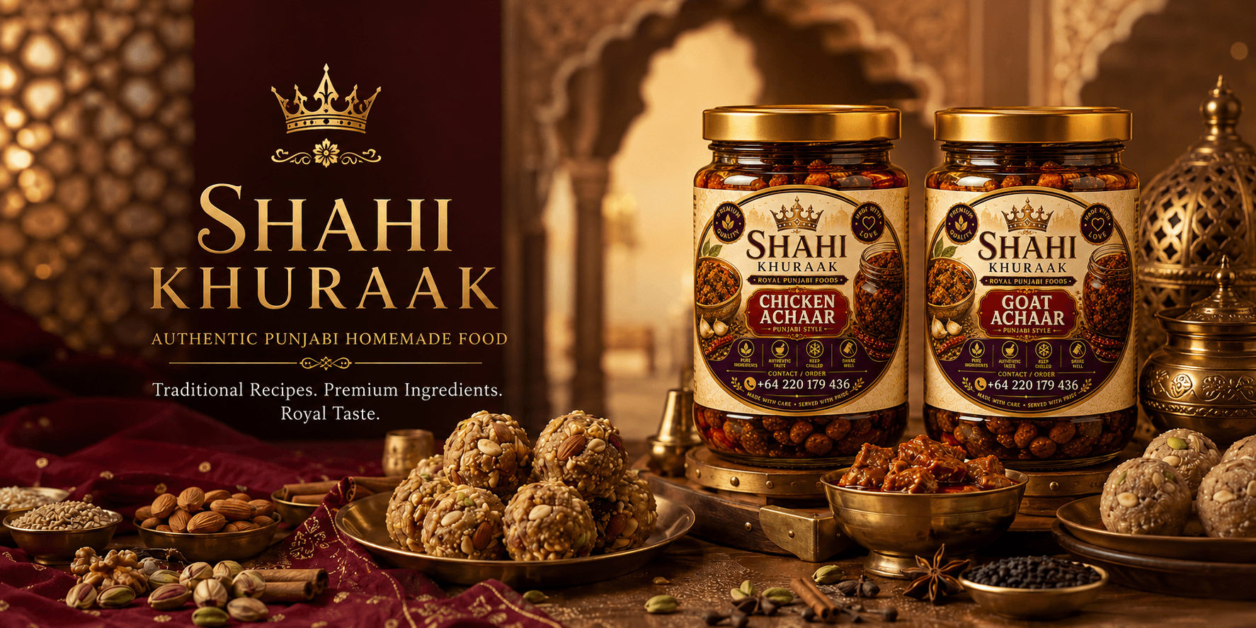 Shahi Khuraak