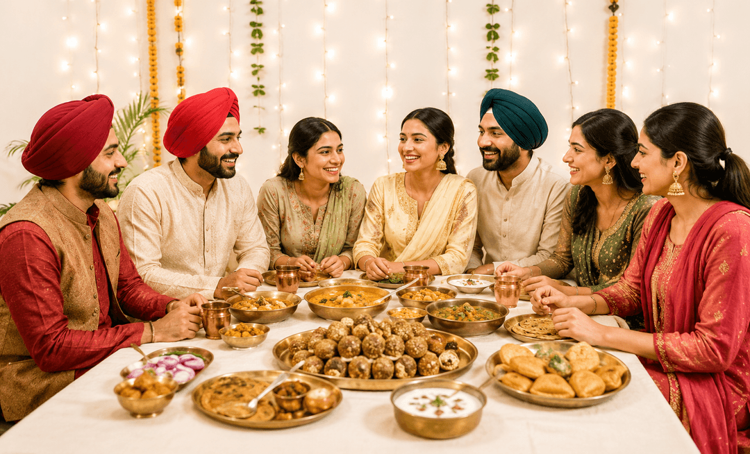 Festive Celebrations